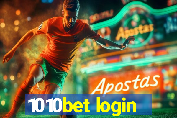 1010bet login